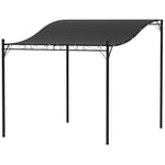 Påbyggnadspaviljong pergola med tak, vattenavvisande paviljongtak, fristående trädgårdspaviljong, uteplatspaviljongtak, solskydd
