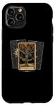iPhone 11 Pro The Hanged Man Tarot Card Design Case