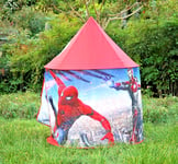 Pop Up Play House Iron man & Spiderman ( Tent for kids ) children Boys superhero