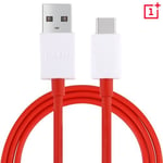 Genuine Dash USB Type-C Charging Data Cable For OnePlus 5T 6T Nord CE 2 5G 9 Pro