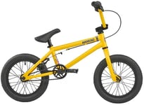 Mankind Planet 14" BMX Bike Til Barn (Semi Matte Yellow)