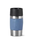 Tefal Travel Mug Compact 0.3L Sininen