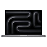 Apple MacBook Pro M3 14" Gris sidéral 24 Go/1 To (MTL73FN/A-24GB-1TB)