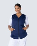 Hejco Lucy Marin Vest Dame Marine. 34/36