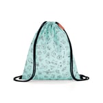 reisenthel® mysac Gympapåse kids cats and dogs mint