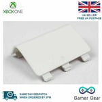 Xbox One / S Controller Battery Cover Pack Back Shell - White