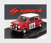 1:43 SPARK Morris Mini Cooper S #72 Rally Montecarlo 1965 Morley Morley S1194 Mo