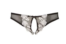 Cottelli Collection Briefs with Pearls Sexy Lingerie, Red