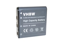 vhbw Batterie compatible avec Sigma DP1, DP1s, DP1x, DP2, DP2s, DP2x appareil photo APRN (950mAh, 3,7V, Li-ion)