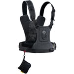 Cotton Carrier G3 Camera Harness 1 Charcoal Grey
