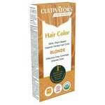 Cultivator's Organic Herbal Hair Color Blonde 1 st