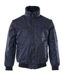 PILOTJAKKE 00520, NAVY, XL