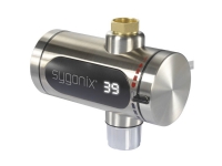 Sygonix SY-5247282 Vattenvärmare EEK: A (A - G) Elektronisk 3000 W 50 °C (max)