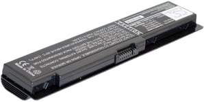Kompatibelt med Samsung NP-X120-PA01, 7.4V, 6600 mAh