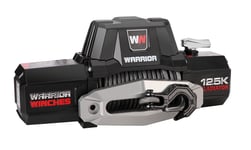 Warrior Winches Vinsch Gladiator 12,000 lbs, 12V Armortek Extreme -
