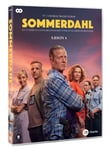 - Sommerdahl Sesong 4 DVD