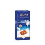 Tablette De Chocolat L'authentique Lait Fleur De Sel Lindt - Les 2 Tablettes De 100g