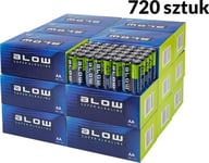 Blow 82-575# Batteri Blow Super Alkaline Aa Lr6