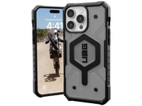 Urban Armor Gear 114301113131, Omslag, Apple, Iphone 15 Pro, 17 Cm (6.7"), Grå