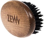 Zew For Men_Beard Brush For Professional Beard Care