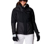 Rosie Run Insulated skidjacka Dam Black&#44; Black Heather XS