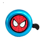 Generies Children's Bicycle With Bell Cartoon Cute Metal Dial Bell Baby Pedal Tricycle Balance Car Bell 1 Spiderman