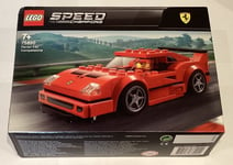 LEGO Speed Champions Ferrari F40 Competizione (75890) new & sealed