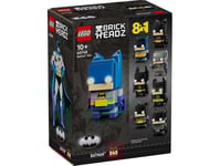 Lego Brickheadz 40748 Batman 8In1 Figure (40748)