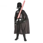 Star Wars Boys Darth Vader Costume - 11-13 Years