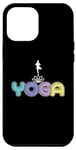 Coque pour iPhone 12 Pro Max yoga
