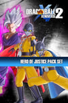 DRAGON BALL XENOVERSE 2 - HERO OF JUSTICE Pack Set (DLC) (PC) Steam Key GLOBAL