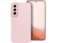 Oem Futerał Frame Do Samsung S22 Pudrowy Róż