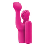 NS Novelties Inya Finger Fun Rechargable Vibrator Sex Toy Clitoral Stimulator