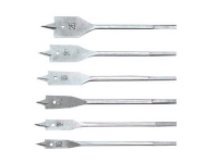 Top Tools sexkantig spade träborr 10 12 16 18 20 25mm (60H860)