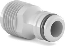 Cellfast Krananslutning Med 3/4" Utvändig Gänga (51-670)