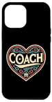 iPhone 12 Pro Max Coach Definition Tshirt Coach Tee For Men Funny Coach Case
