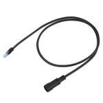 Magicshine MJ-6290 Bosch 2022+ Light Connection Cable - Black / 75cm