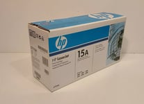 Genuine HP C7115A Black Toner Cartidge - Boxed (VAT Inc)