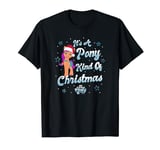 My Little Pony: A New Generation A Pony Kind Of Christmas T-Shirt