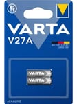 V27A Alkaline Special Battery 12V 2 Pack
