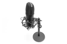 Digitus DA-20300 mikrofoner Svart Studiomikrofon