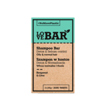 Love Bar Shampoo Bar Detox & Sebum Oily & Normal Hair Bergamot & Lime (2 x 30 g)