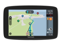 TomTom GO Camper Tour - GPS-navigator - for kjøretøy 6 bredskjerm