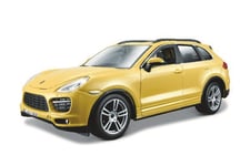 Bburago 15621056 - Porsche Cayenne Turbo 1: 24 Assorted Colours