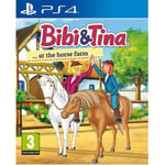Bibi & Tina: At The Horse Farm - PS4 - Brand New & Sealed
