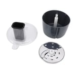 Multifunctional Food Processor Container Cutter Kit for Vorwerk Thermomix TM5 UK