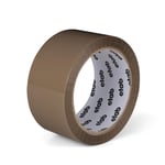 Packtejp Etab 543 PP Brun 50mm x 66m