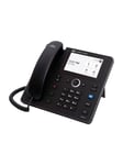 AudioCodes C455HD - VoIP Puhelin - with Bluetooth interface with caller ID