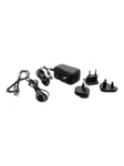 C2G HDMI HDBaseT + RS232 and IR over Cat Extender Box Transmitter to Box Receiver (18Gbps) - 4K 60Hz - video/audio/serial extender - HDMI HDBaseT