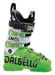 Dalbello Men's DRS WORLD CUP 93 XS, LIME/WHITE Ski Boots, 25